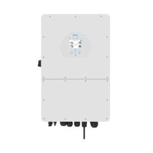 Invertor Deye SUN-25K-SG01HP3-EU – Trifazat Hibrid 25 kW