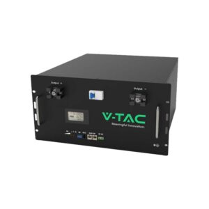 Acumulator LiFePo4 9.6kWh VT-48200-B, V-TAC