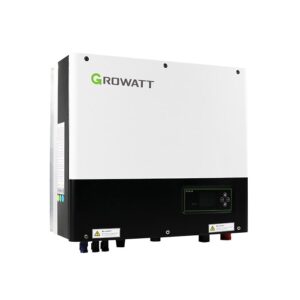 Invertor Growatt SPH 10000TL3 BH-UP – Trifazat Hibrid 10 kW