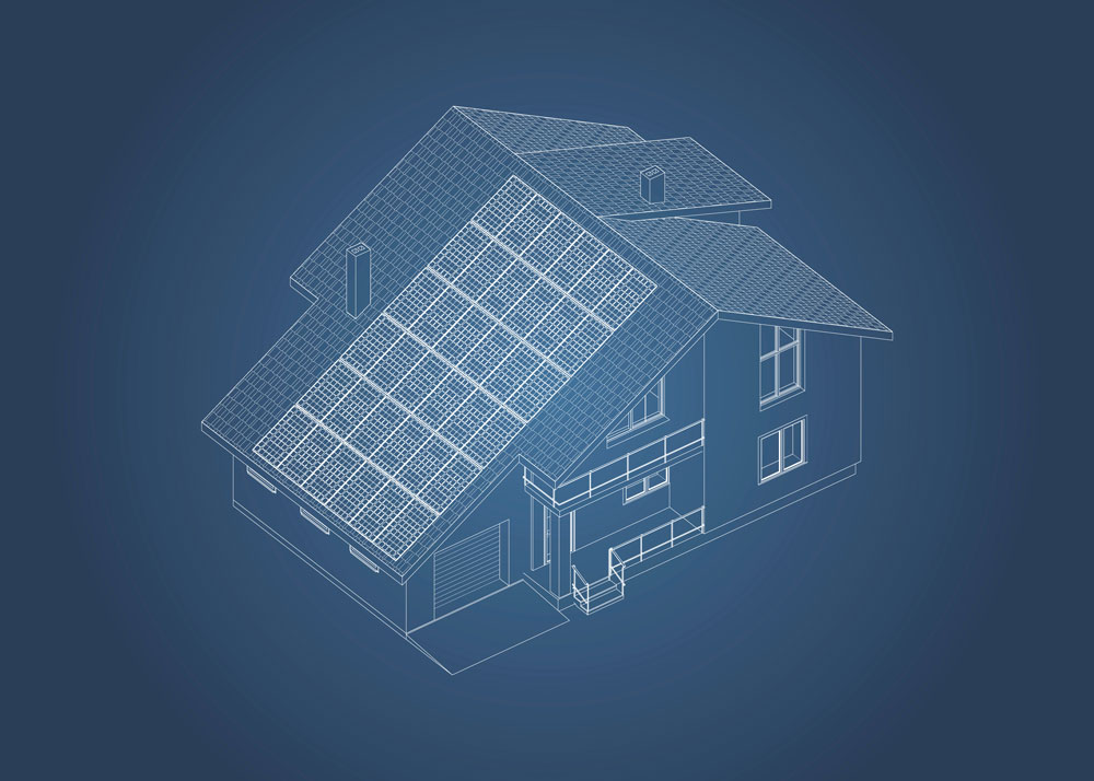 Proiectare sistem fotovoltaic Voltora în județul Brăila