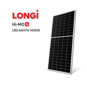 Panou fotovoltaic Longi Hi-Mo 7 LR8-48HGD 445Wp bifacial 445 W
