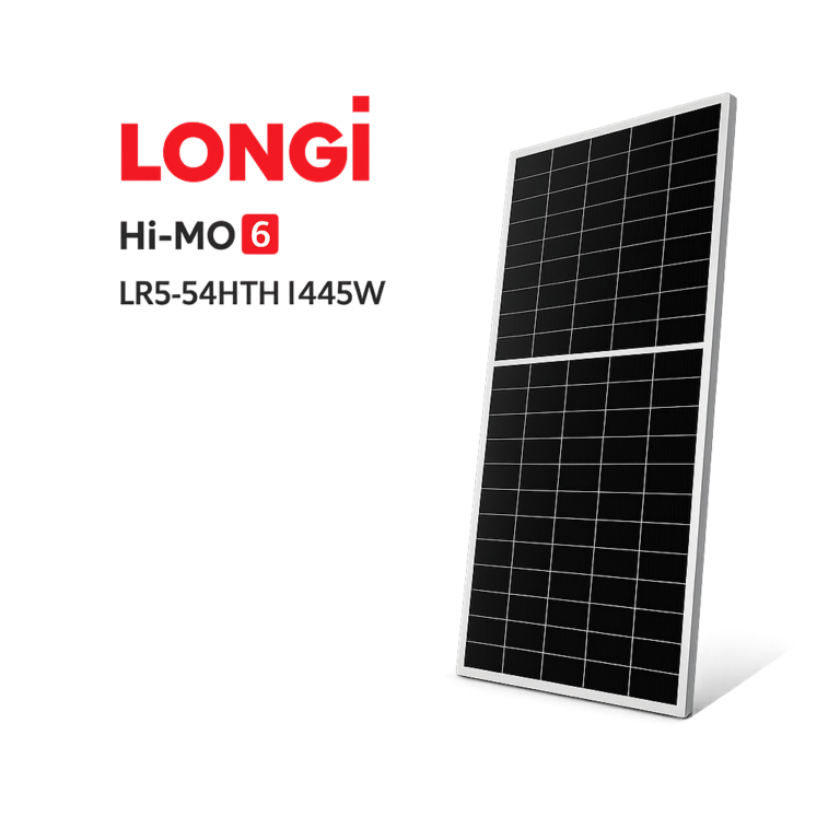 Panou fotovoltaic 445W Longi Hi-MO 7 LR8-48HGD bifacial