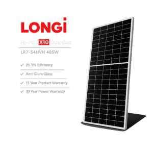 Longi 485 W
