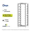 3U LRack 9 layer battery pack BOS G Pro