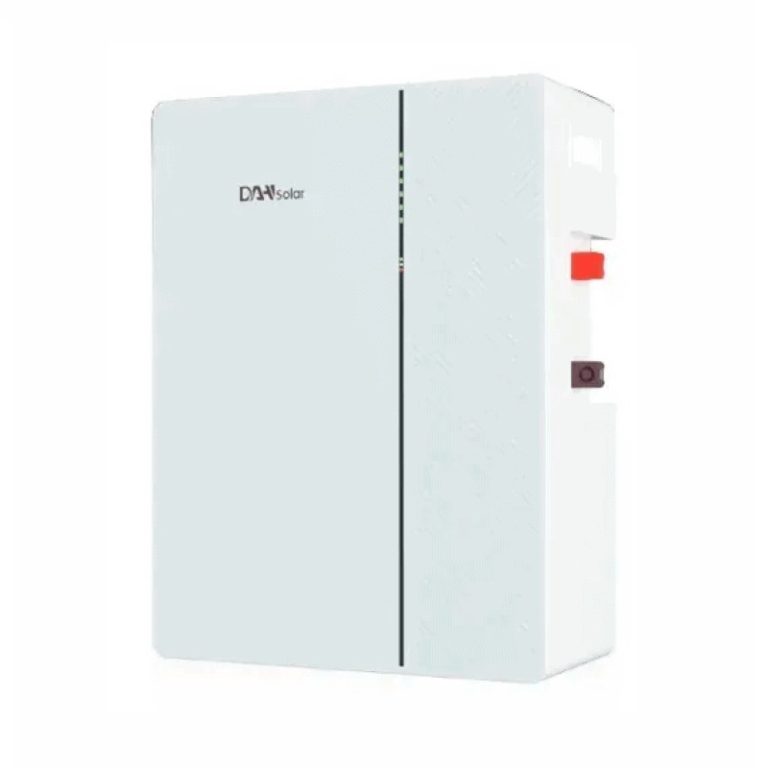 Baterie DAH Solar DHN LVWES15 G1 14.34 kWh 51.2V LiFePO4 IP20 cu BMS intelligent si monitorizare WiFi