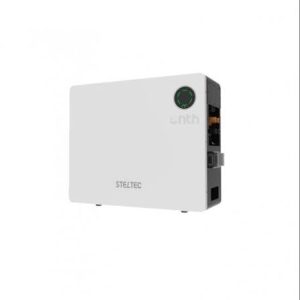 Baterie STELTEC Flex-L4 6.14kWh 51.2VDC LiFePO4 | IP65, WiFi + Incalzire + Stingere + Cabluri