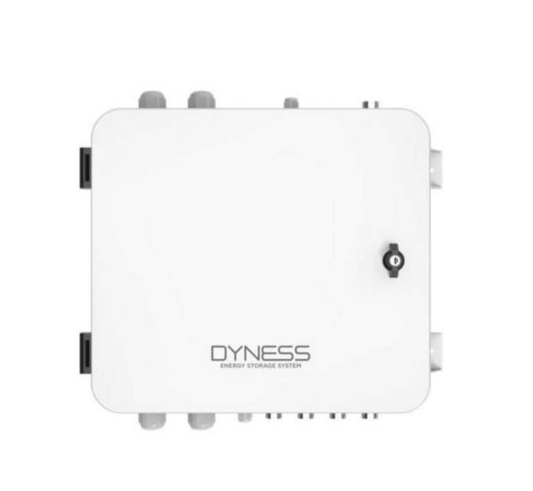 DYNESS Combiner Box TOWER )DCB TW) – Gestionare sigura a turnurilor Dyness