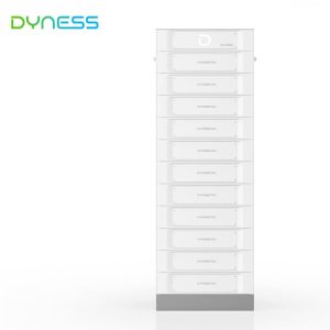 DYNESS STACK100-3w – 15.36 kWh Acumulator LiFePO4