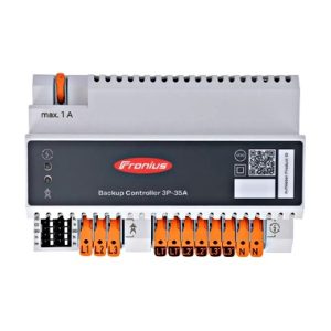 Fronius Backup Switch 1PN/3PN-63A – manual