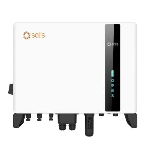 Invertor hibrid Solis S6 8kW trifazat HV 2 MPPT S6-EH3P8K2-H