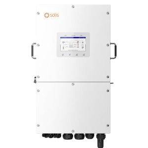 Invertor hibrid Solis S6 18kW monofazat LV 2 MPPT S6-EH1P18K03-NV-YD-L