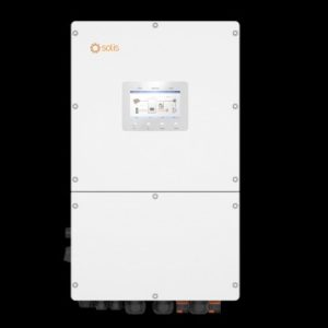 Invertor hibrid Solis S6 50kW trifazat HV 4 MPPT S6-EH3P50K-H
