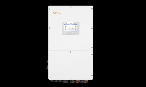 Invertor hibrid Solis S6 50kW trifazat HV 4 MPPT S6 EH3P50K H
