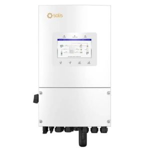 Invertor hibrid Solis S6 8kW monofazat LV 2 MPPT S6-EH1P8K-L-PLUS