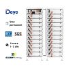 Sistem Stocare Deye BOS A HV 53.76 kWh IP20