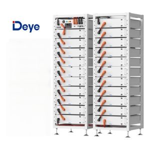 Sistem Stocare Deye BOS-G60 Pro HV 61.44 kWh IP20