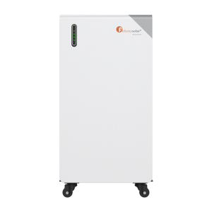 Baterie Felicity Solar 16 kWh 51.2V FLB48314TG1-H LiFePO4 IP65 cu WiFi si system aniti-incendiu + incalzire + roti si cabluri