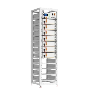 Sistem Baterie High Voltage Felicity 35,84 kWh – 7 Module FLH48100UG2 + BMS + Rack