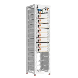 Sistem Baterie High Voltage Felicity 40,96 kWh – 8 Module FLH48100UG2 + BMS + Rack