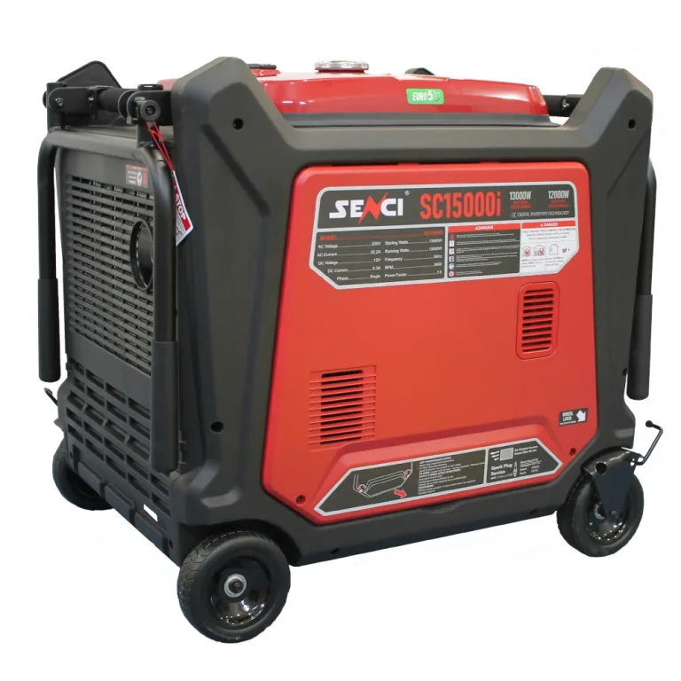Generator inverter SC 15000i Putere max. 13 kW 230V AVR 2.webp