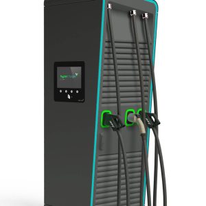 Alpitronic Hypercharger HYC 300 kW DC station
