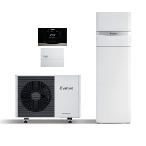 Vaillant aroTHERM plus + uniTOWER 185 L
