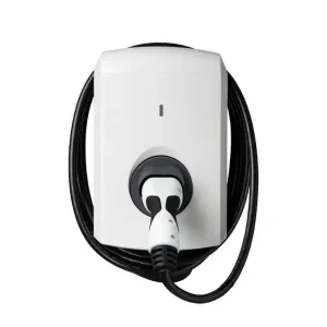Alfen Single S-Line 11kW with 5m cable, MID, RFID, 4G