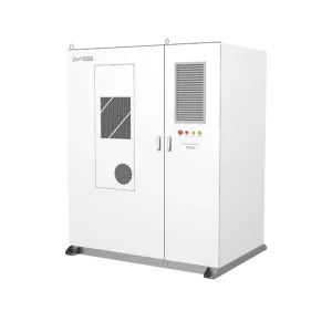 Dyness EnerCore DH200F-S150L01 – Sistem industrial de stocare energie 100kW / 215kWh cu STS și 3 MPPT