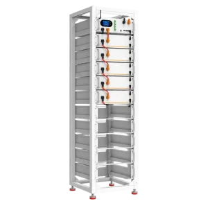 Sistem Baterie High Voltage Felicity 25,60 kWh – 5 Module FLH48100UG2 5.12 kWh + BMS + Rack