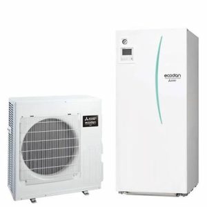 Mitsubishi Electric SUZ-SWM80VA2 + ERST30D-VM2EE