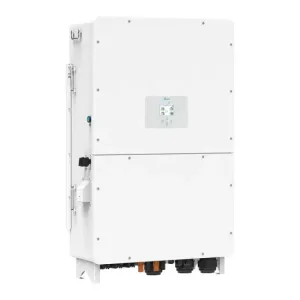Invertor hibrid trifazat Deye SUN-125K-SG02HP3-EU-GM10, 125KW