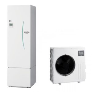 Mitsubishi Electric SUZ-SWM80VA2 + ERST30D-VM2EE