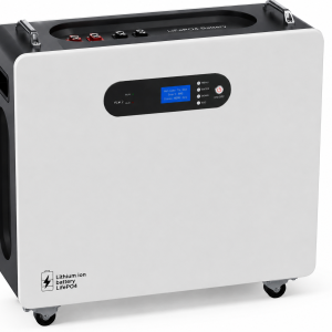 Baterie Hailei 16,08 kWh, 51,2V, 314Ah, IP21, LiFePO4 , HL-FS512314