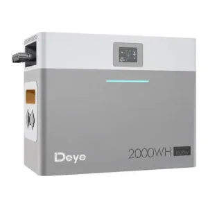 Sistem Deye ALL-IN-ONE AE-FS2.0-2H2/7 cu baterie LiFePO4 2kWh, sistem solar balcon cu invertor integrat