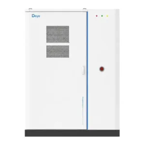 Sistem stocare 120 kWh Deye GE-F120-2H2
