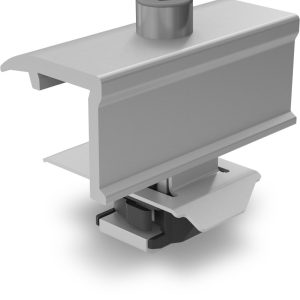Clema capat sistem fixare K2 SYSTEMS SolidRail